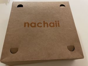 This place is a delicious option for vegan Chinese food    at Nachaii - Cloud Kitchen in Los Angeles