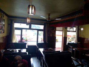  at Shangrila in Dharamshala