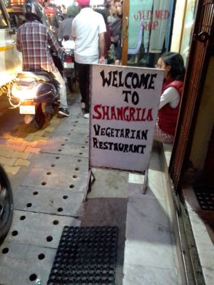  at Shangrila in Dharamshala
