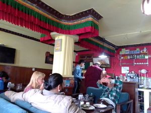  at Shangrila in Dharamshala