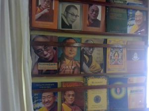  at Shangrila in Dharamshala