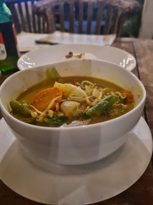  at Pondok Baruna Warung in Lembongan