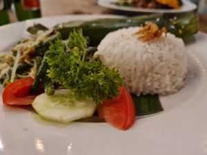  at Pondok Baruna Warung in Lembongan