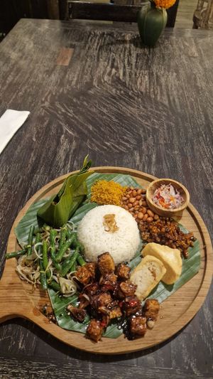  at Pondok Baruna Warung in Lembongan