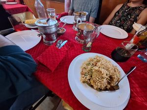  at Namaste Pais Indian Restaurant in Valencia