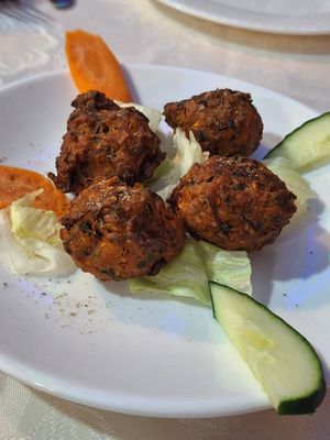  at Namaste Pais Indian Restaurant in Valencia