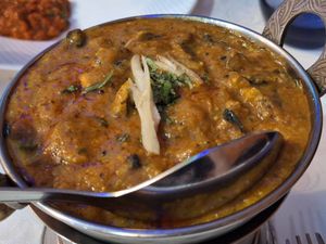  at Namaste Pais Indian Restaurant in Valencia