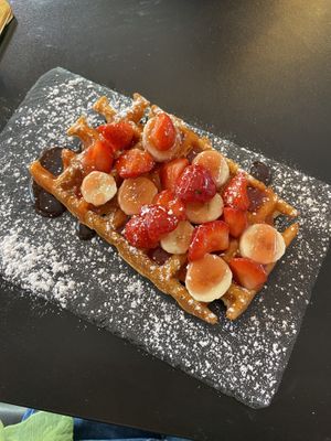   at Cafe Järntorget  in Stockholm