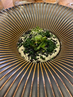   at Nuances - Restaurant in Nice