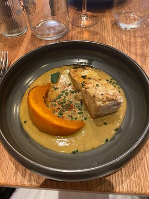   at Nuances - Restaurant in Nice