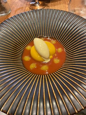   at Nuances - Restaurant in Nice