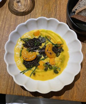   at Nuances - Restaurant in Nice