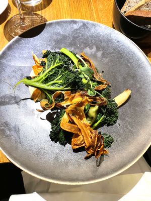   at Nuances - Restaurant in Nice