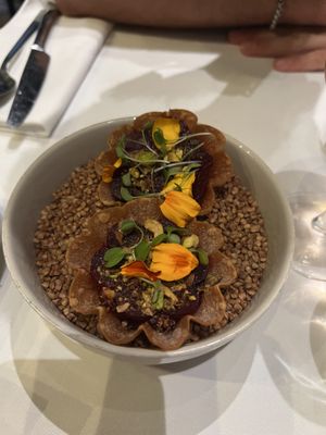   at Nuances - Restaurant in Nice