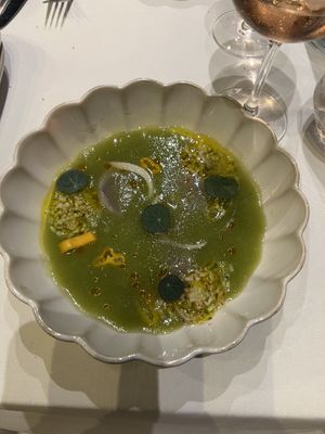   at Nuances - Restaurant in Nice