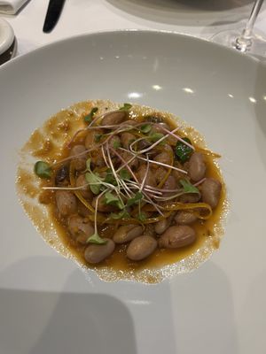   at Nuances - Restaurant in Nice