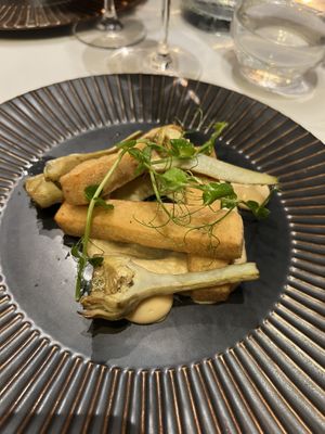   at Nuances - Restaurant in Nice