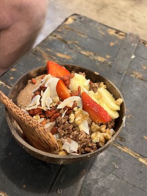 So chocolatey   at Licence 2 Kale in Rye