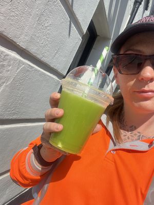 Juice!  at Licence 2 Kale in Rye