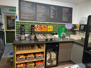  at Licence 2 Kale in Rye