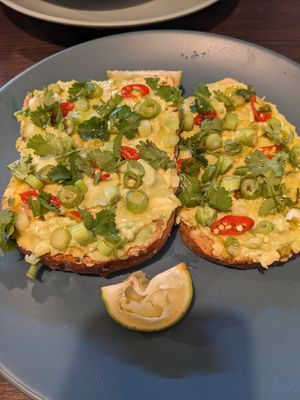  at Licence 2 Kale in Rye