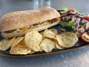   at The Old Butchers in Lochcarron