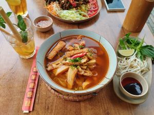  at Nón Lá in Utrecht