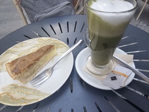  at La Lectora Cafe Literario in Cadiz