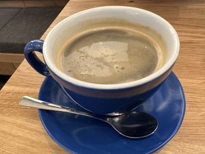 coffee  at Haferkater - Bf Göttingen in Gottingen