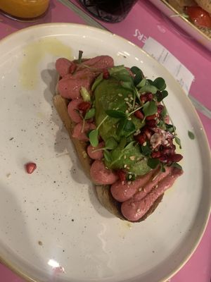   at Brunch Republic  in Padua