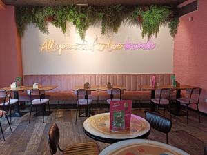 Location at Brunch Republic  in Padua