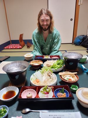  at Yunominesou in Tanabe