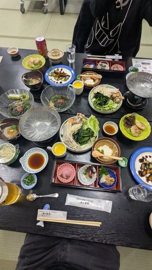  at Yunominesou in Tanabe