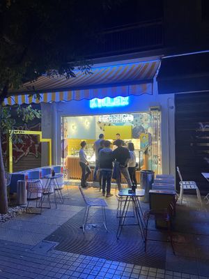   at Sugar Killer - Georgiou Olympiou in Athens