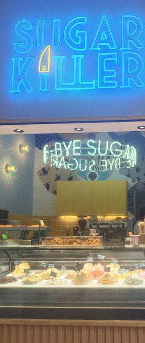  at Sugar Killer - Georgiou Olympiou in Athens