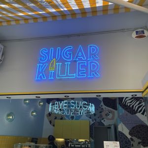   at Sugar Killer - Georgiou Olympiou in Athens