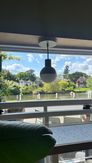 Beautiful view at Slake in Lindfield