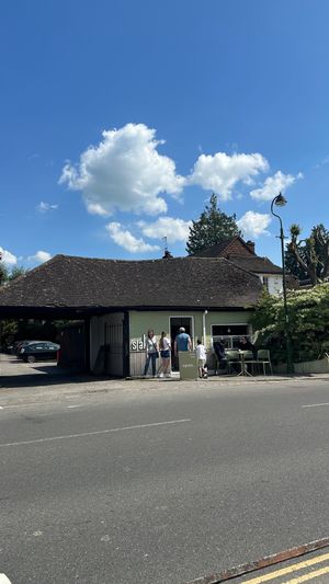 Exterior  at Slake in Lindfield