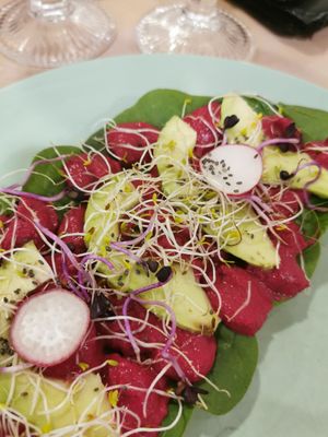  at MOLA Cafetería Bio in Granada