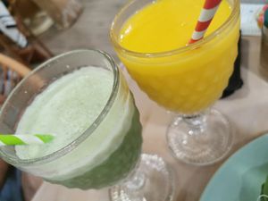  at MOLA Cafetería Bio in Granada