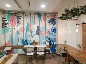  at MOLA Cafetería Bio in Granada