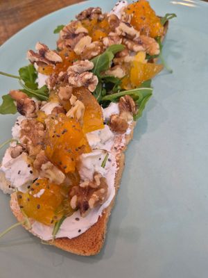  at MOLA Cafetería Bio in Granada