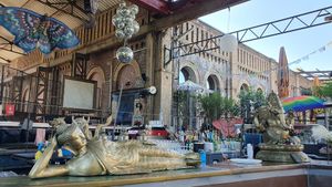 "" at Elmores in Windeck