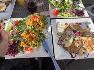   at La Liberta in Graz