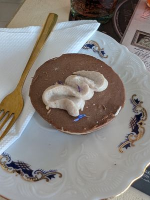  at Kočičí Kavárna - Cat Cafe in Prague