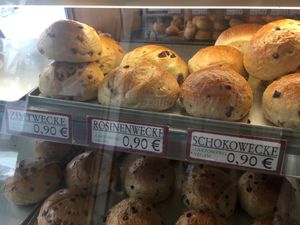  at Bäckerei - Cafe Weinbrenner in Hachenburg