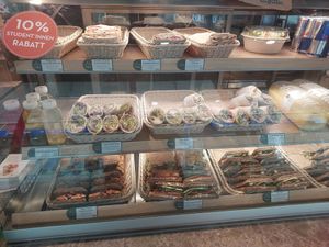  at Dean & David - Hbf in Karlsruhe