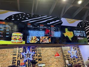 Sides, sauces, drinks  at Slutty Vegan in Dallas