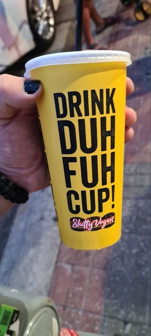  at Slutty Vegan in Dallas