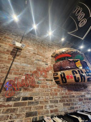  at Slutty Vegan in Dallas